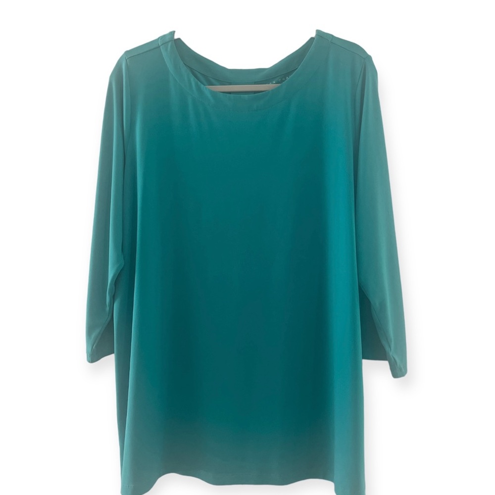 Susan Graver, Modern Essentials Size: XL  Used Good Condition